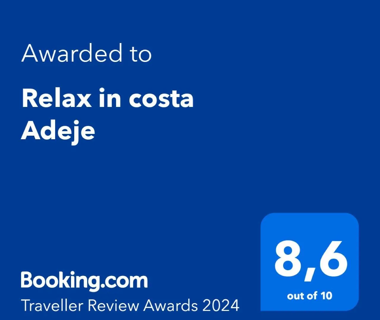 Relax In Costa Adeje Apartment 0*, Costa Adeje (Tenerife) Spain