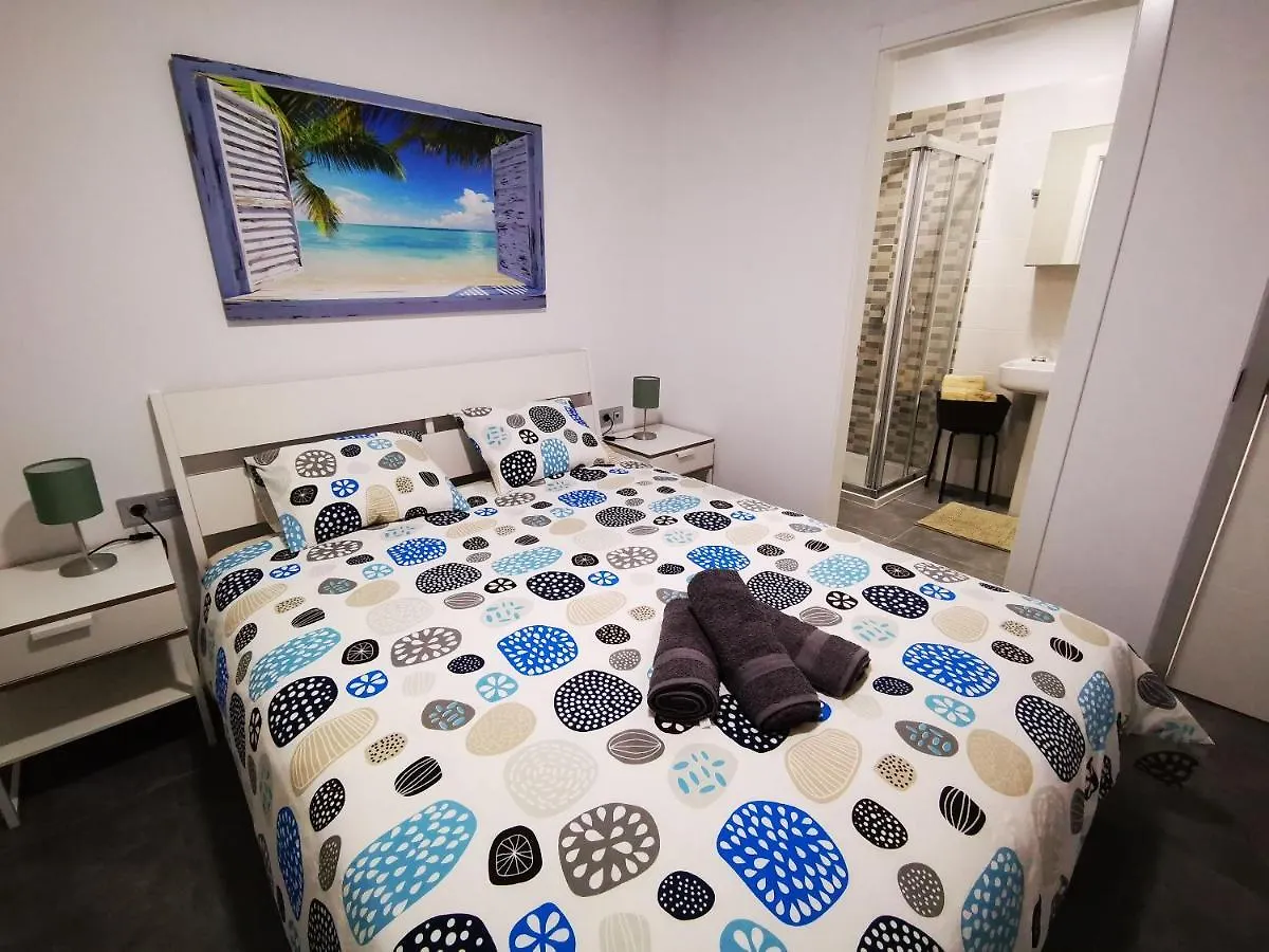 Relax In Costa Adeje Apartment Spain