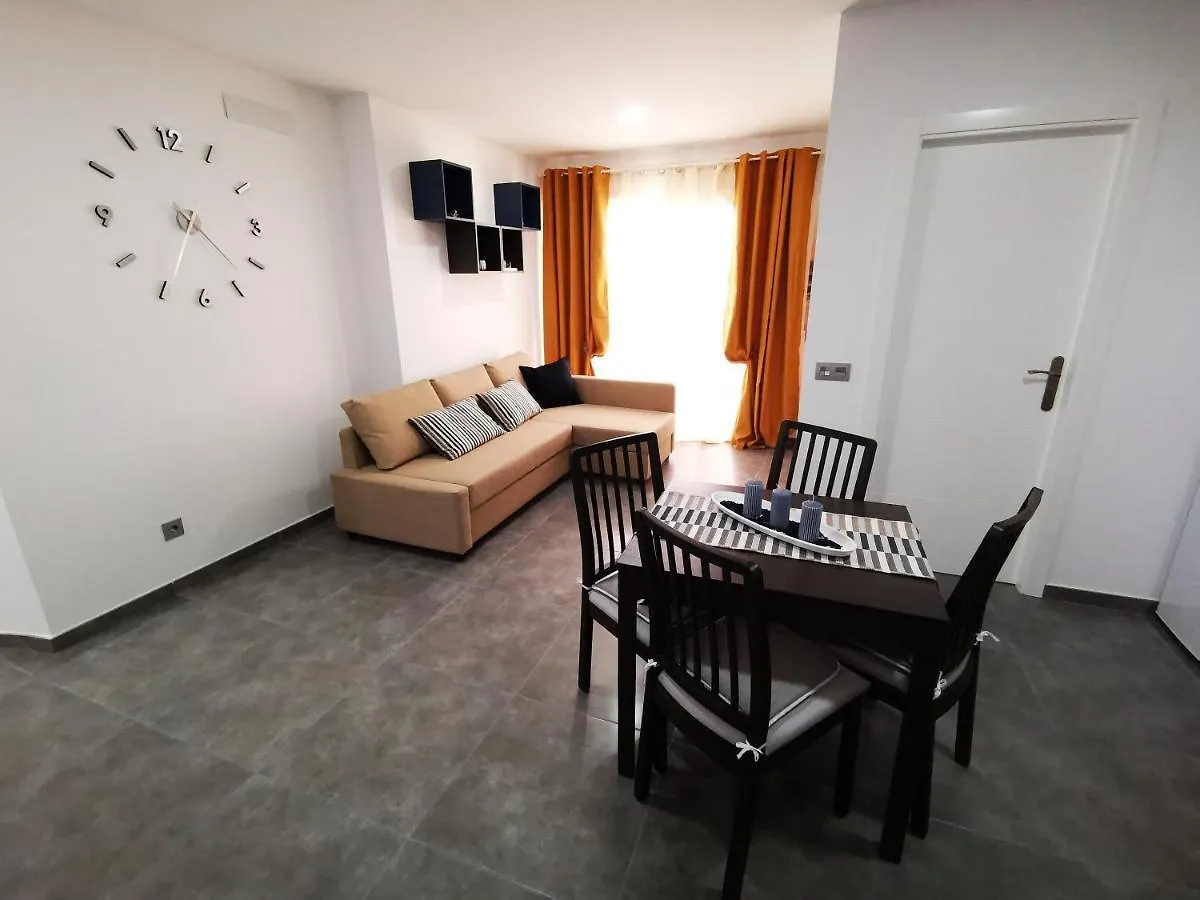 Relax In Costa Adeje Apartment
